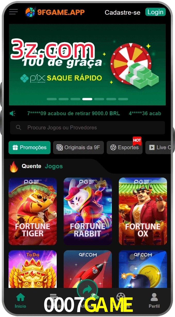 0007GAME