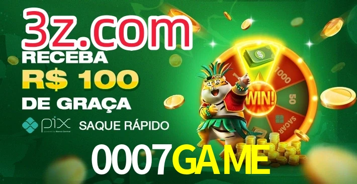 0007GAME