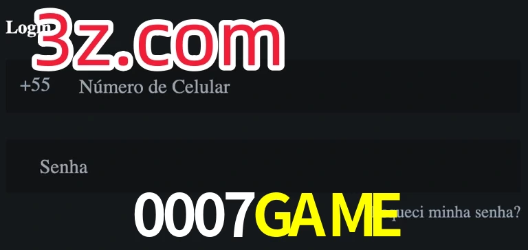0007GAME