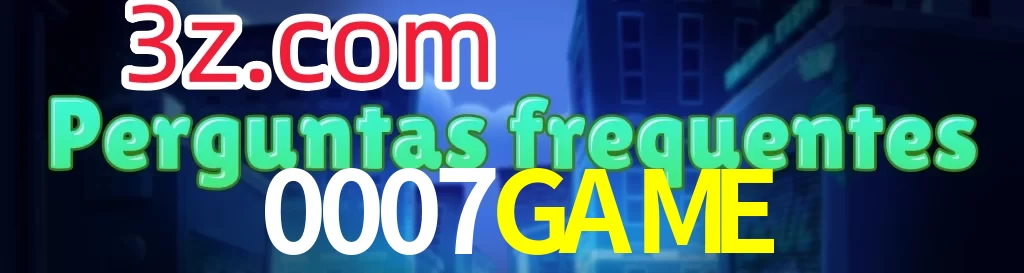 0007GAME