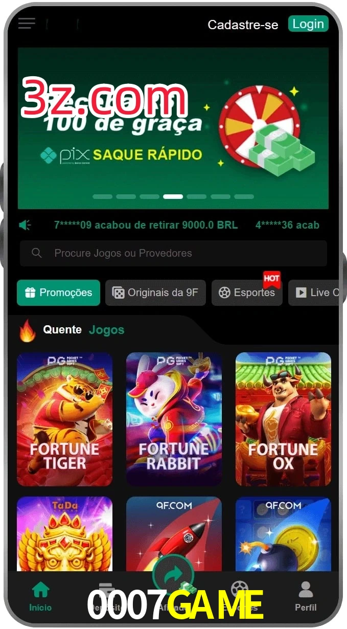 0007GAME