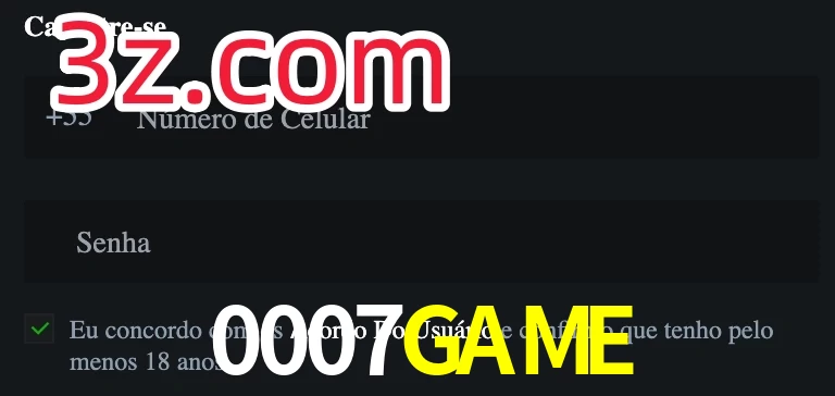 0007GAME